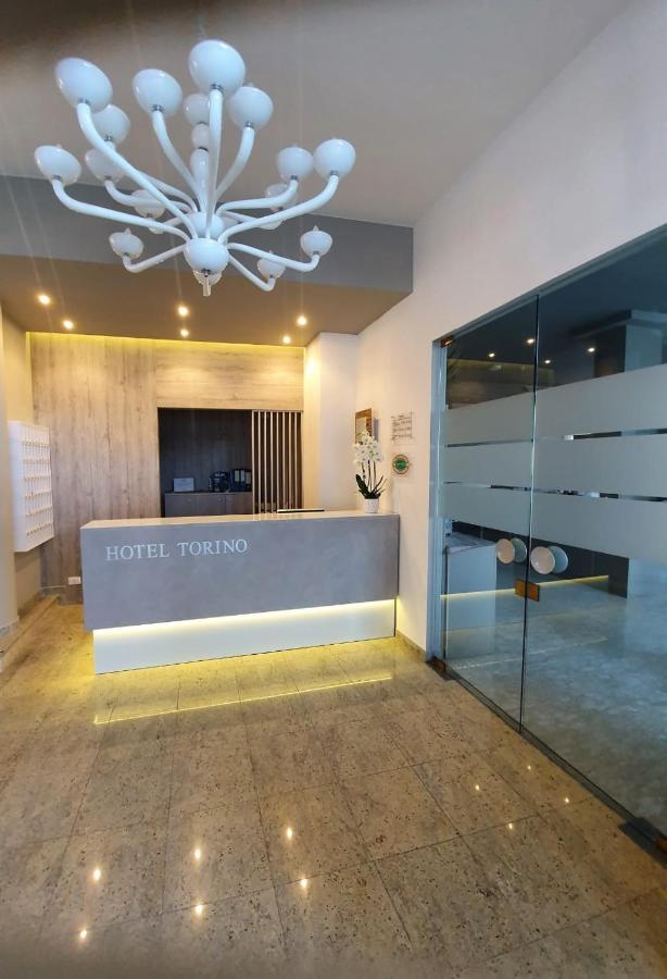 Hotel Torino Lido di Jesolo Kültér fotó