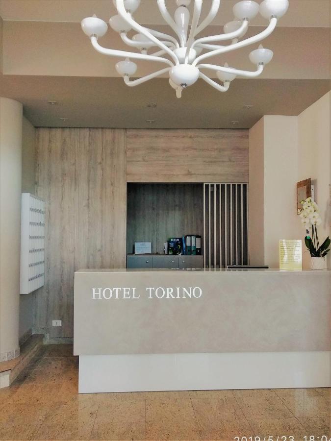 Hotel Torino Lido di Jesolo Kültér fotó