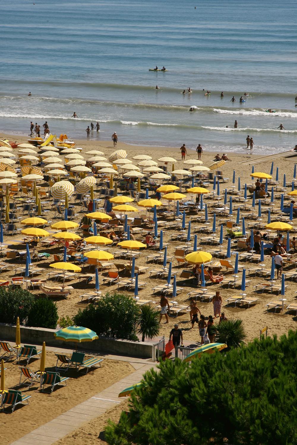 Hotel Torino Lido di Jesolo Kültér fotó