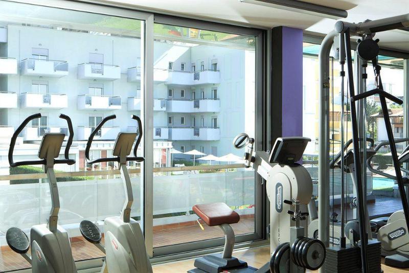 Hotel Torino Lido di Jesolo Kültér fotó