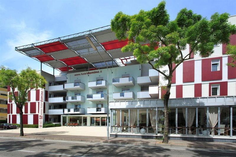 Hotel Torino Lido di Jesolo Kültér fotó