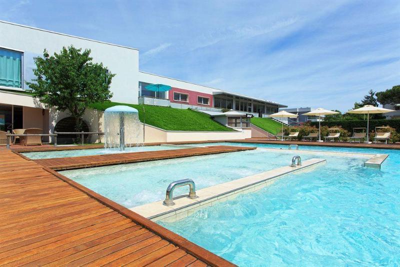 Hotel Torino Lido di Jesolo Kültér fotó