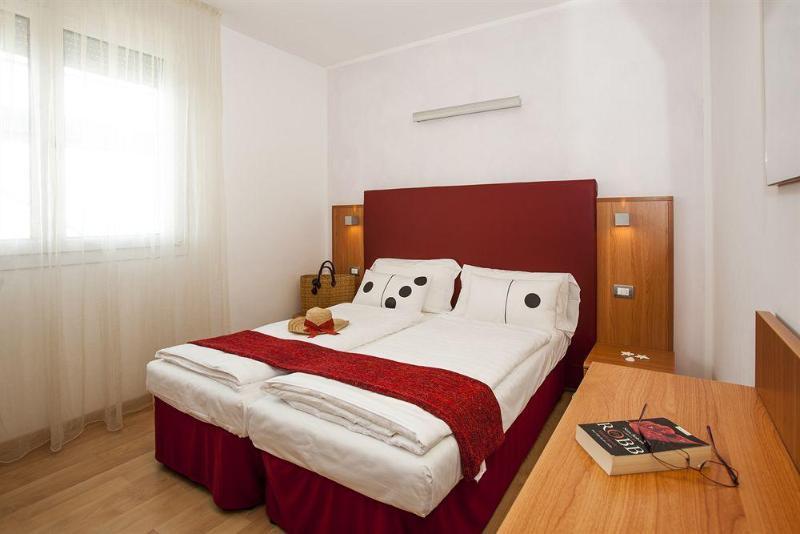 Hotel Torino Lido di Jesolo Kültér fotó