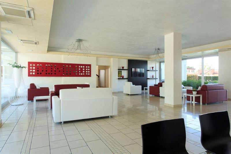 Hotel Torino Lido di Jesolo Kültér fotó