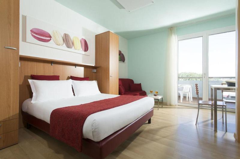 Hotel Torino Lido di Jesolo Kültér fotó